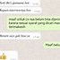 Contoh Chat Admin Slot Lucu Kerja Di Amerika Serikat Di Indonesia