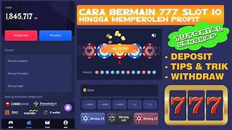 Kumpulan Apk 777 Slot Penghasil Uang