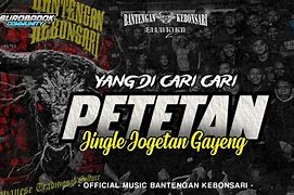 Lagu Bantengan Petetan