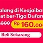 Tiket Terusan Dufan 2024 Terbaru